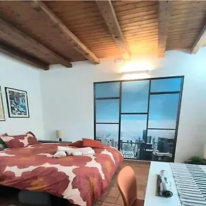  Appartement Il Rifugio Sui Navigli Con Garage Privato Gratuito Aria Condizionata & Wi-fi Italie