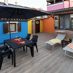  Hébergement de vacances L' Occhio Sulla Laguna Italie