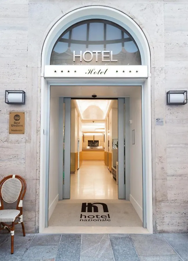 Best Western Hotel Nazionale San Remo