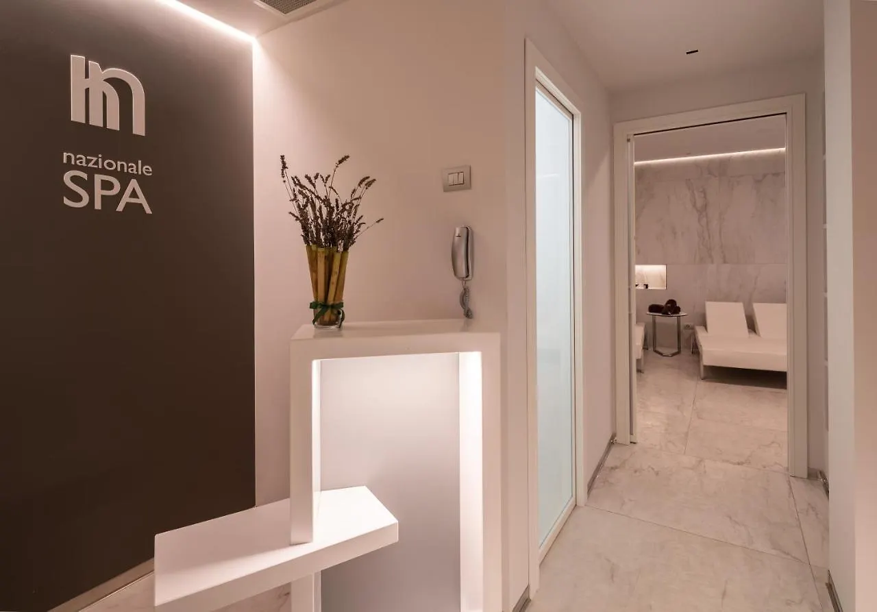 ****  Best Western Hotel Nazionale San Remo Włochy
