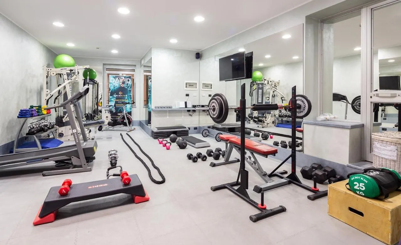 ****  Best Western Hotel Nazionale San Remo Włochy