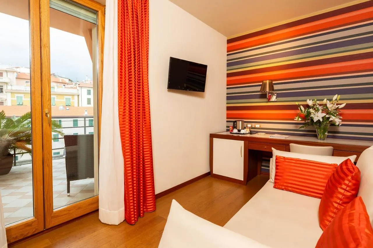 Best Western Hotel Nazionale San Remo Włochy