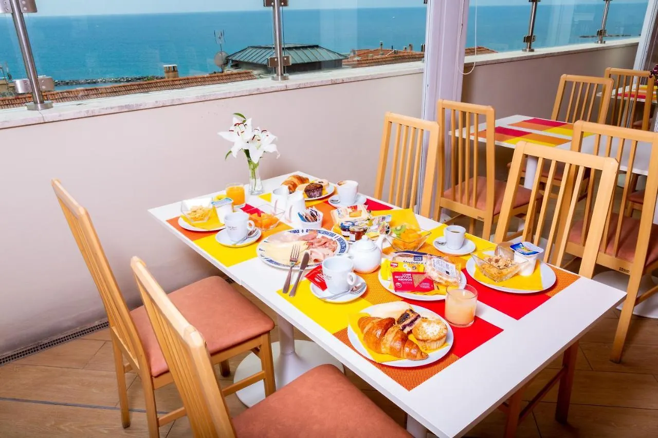****  Best Western Hotel Nazionale San Remo Włochy