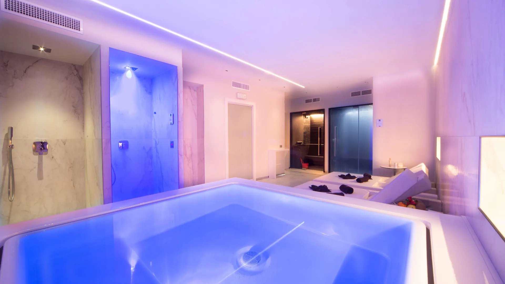 ****  Best Western Hotel Nazionale San Remo Włochy
