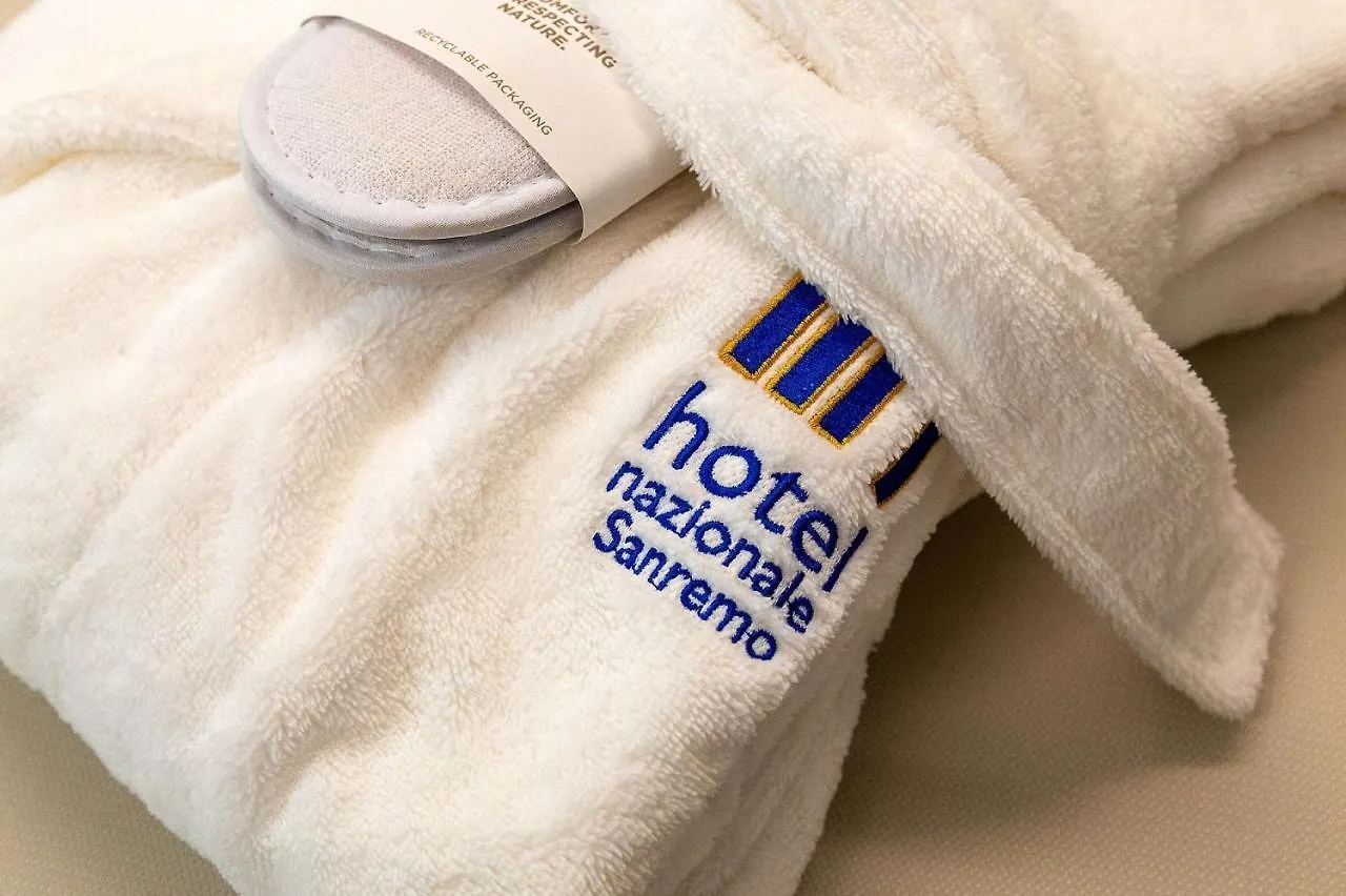 ****  Best Western Hotel Nazionale Sanremo Italy