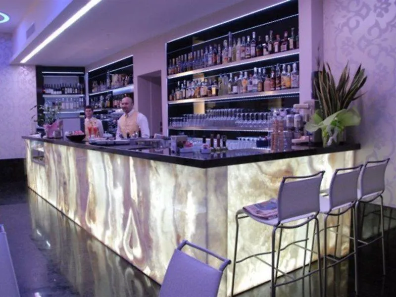 ****  Best Western Hotel Nazionale San Remo Olaszország