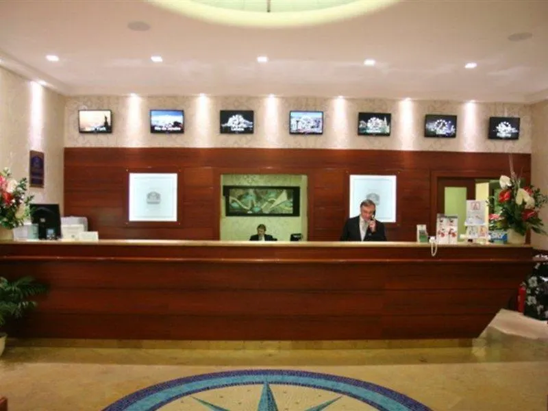 Best Western Hotel Nazionale San Remo